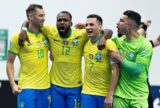 Brasil e Argentina decidem Copa América de Futsal neste domingo