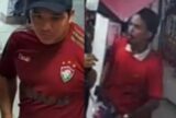 Dupla assalta loja de cosméticos no bairro São José, na zona Leste de Manaus