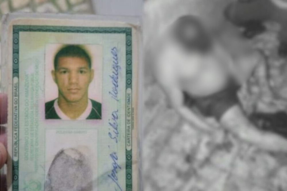 Homem morre esfaqueado ao defender a irm&atilde; de agress&atilde;o em Manaus