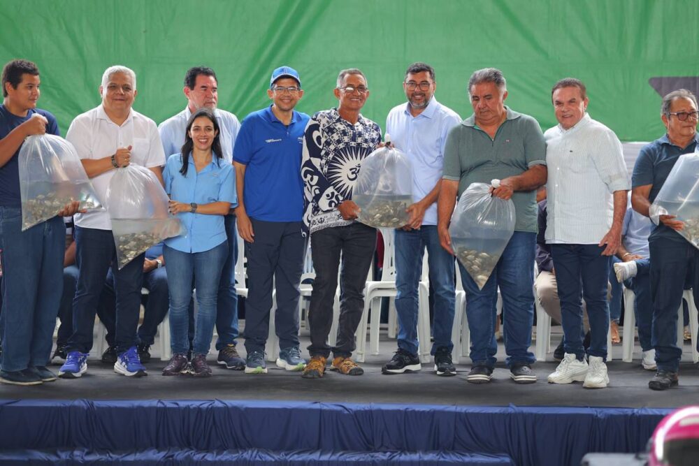Amazonas fortalece pesca e piscicultura em Barcelos e Santa Isabel do Rio Negro