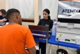 Governo Presente: Detran-AM leva serviços à zona leste de Manaus e registra mais de 700 atendimentos