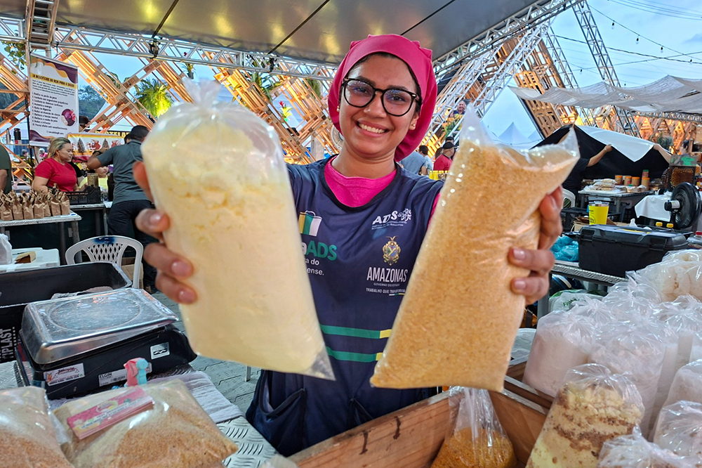 ADS promove 11 edi&ccedil;&otilde;es das Feiras de Produtos Regionais nesta semana