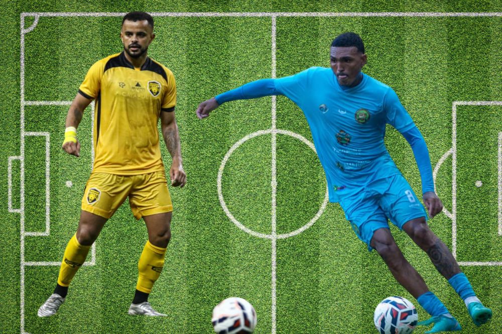 Amazonas e Itacoatiara duelam por vaga na final do primeiro turno do Barezão Sicredi