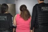 Falsa pastora é presa em Manaus por extorsão contra idosas