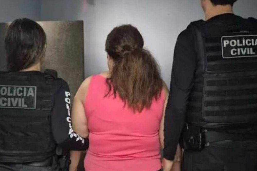 Falsa pastora é presa em Manaus por extorsão contra idosas