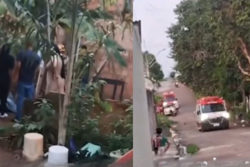 Idosa morre ap&oacute;s cair em fossa desativada em Manacapuru