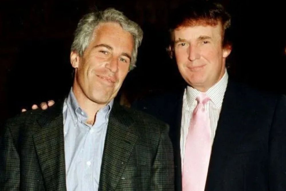 Documentos inéditos do caso Epstein citam Trump, Gates, Musk e príncipe Andrew