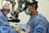 Mutirão oftalmológico beneficia 100 pacientes e abre cirurgias de 2026 em Parintins