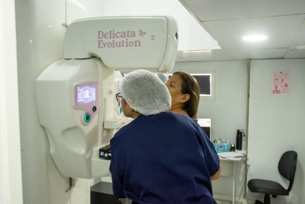 SES-AM destaca estratégias para prevenção e diagnóstico dos tipos mais incidentes de câncer entre as mulheres