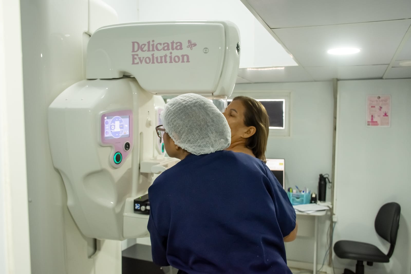 SES-AM destaca estratégias para prevenção e diagnóstico dos tipos mais incidentes de câncer entre as mulheres