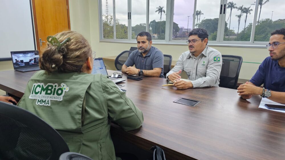 Sema avança em acordo com o ICMBio para retomada da pesca esportiva no rio Unini