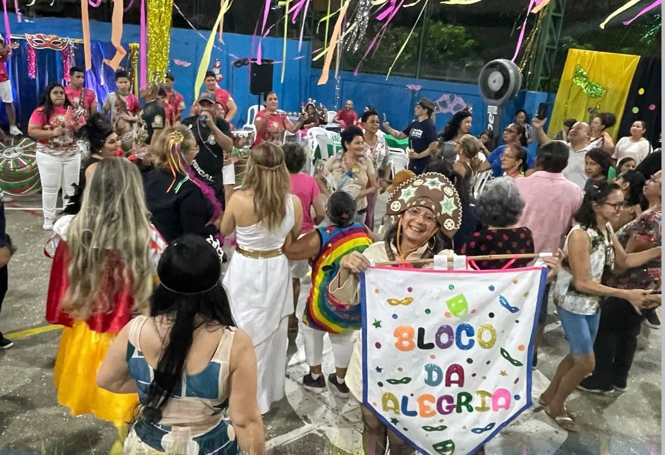 Seas realiza programa&ccedil;&atilde;o de Carnaval nos Centros de Conviv&ecirc;ncia