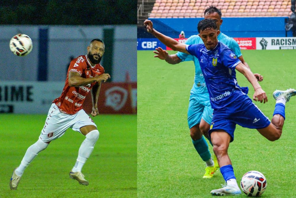 Nacional e Princesa do Solimões decidem o segundo finalista do primeiro turno do Barezão Sicredi