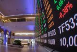 Bolsa cai mais de 2% em dia de forte correção no mercado