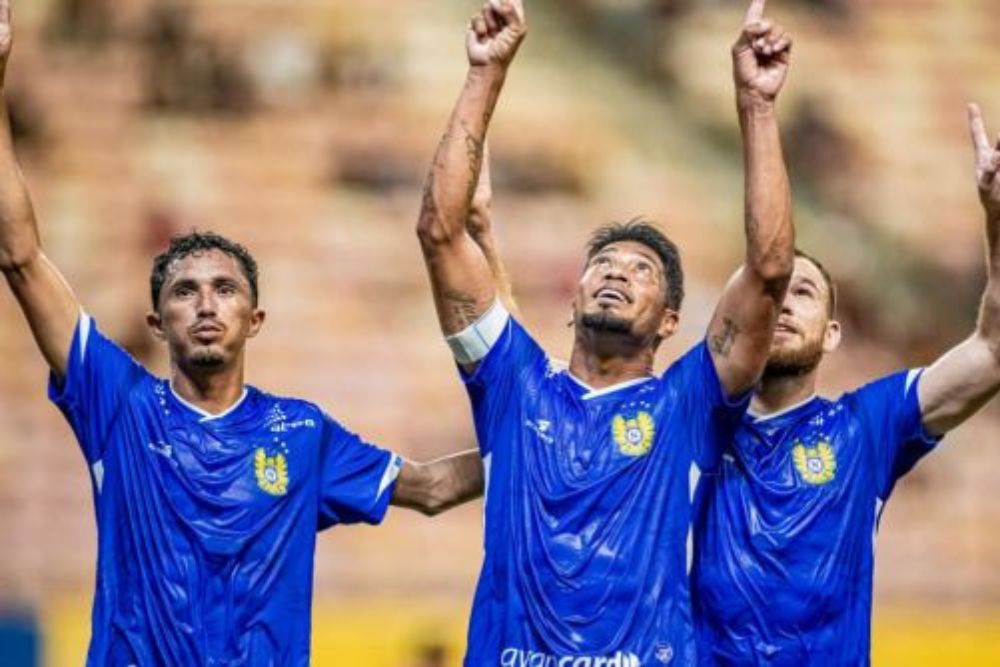 Nacional vai disputar final do primeiro turno do Barez&atilde;o Sicredi contra o Amazonas