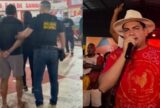 Presidente de escola de samba é preso suspeito de agredir ex-esposa na zona leste de Manaus