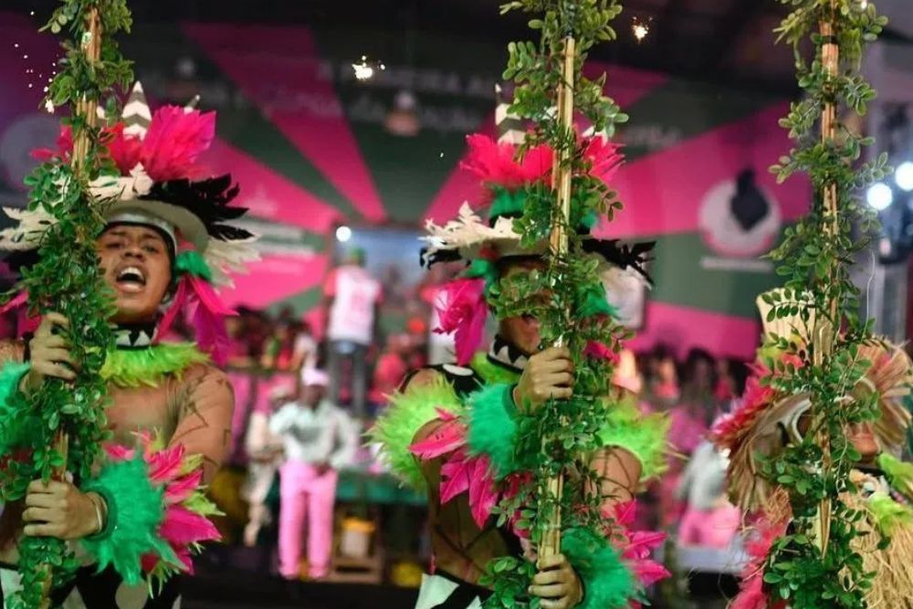Amazônia negra inspira enredo da Mangueira para o Carnaval 2026