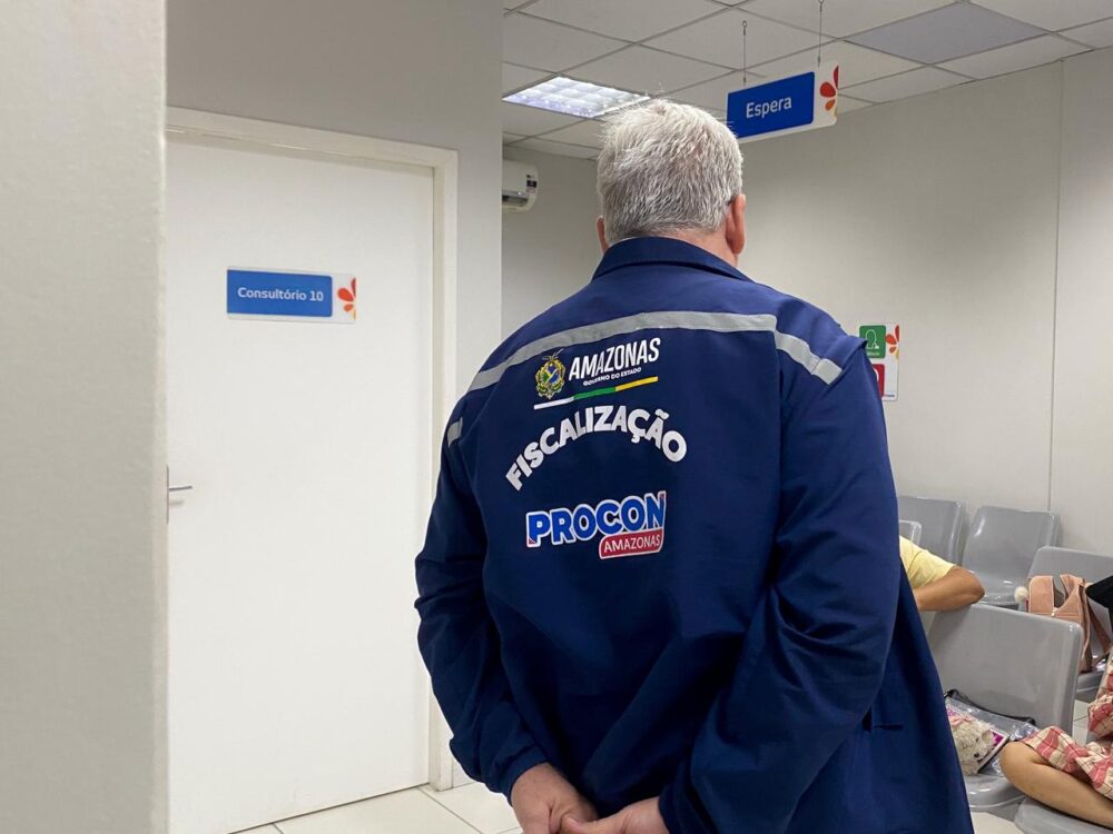 Hospital particular &eacute; autuado pelo Procon-AM por falhas no atendimento e irregularidades administrativas