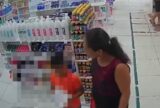 Mulher usa criança para furtar produtos em farmácia no Jorge Teixeira