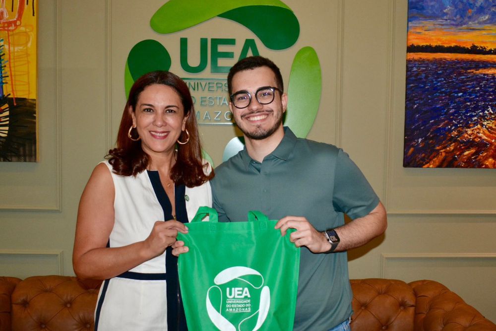 Estudante da UEA vence olimpíada nacional de Medicina