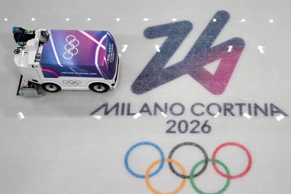 Cerim&ocirc;nia abre Olimp&iacute;ada de Inverno MIl&atilde;o-Cortina 2026 nesta sexta
