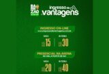 Final do Barezão entre Amazonas e Nacional tem venda de ingressos iniciada