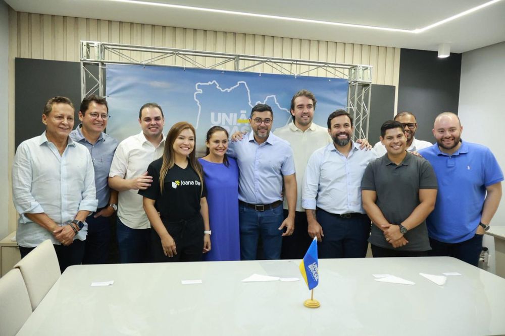 União Brasil renova comissões municipais no Amazonas União Brasil renova comissões municipais no Amazonas