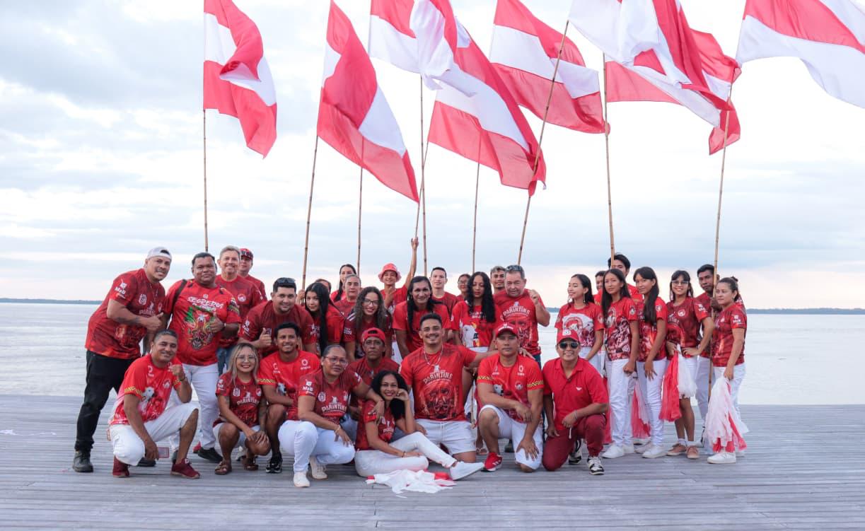 Comando Garantido inicia preparação para o Carnaboi 2026