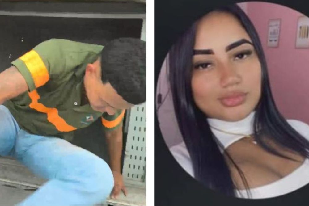 Suspeito de matar jovem &eacute; preso no local de trabalho em Manaus