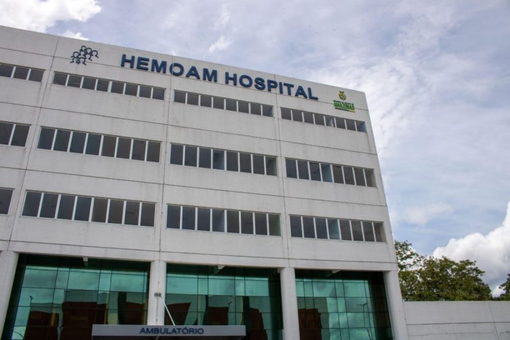 Hospital do Sangue terá 265 vagas de novo processo seletivo em Manaus