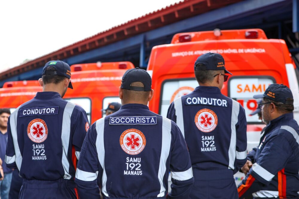 Desfiles das escolas de samba contarão com apoio de 40 servidores de saúde em Manaus