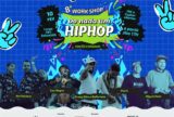 “Do Nada Um Hip Hop: Edição Carnaval” ocupa o Centro de Manaus