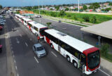 Nova linha de ônibus e mudanças em itinerários passam a valer na zona Oeste de Manaus