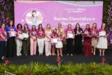 Fapeam promove sarau científico e anuncia editais voltados a mulheres pesquisadoras do Amazonas