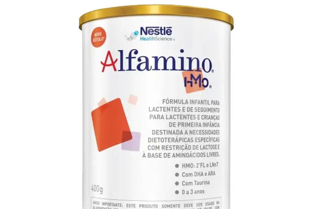 Anvisa suspende 10 lotes de f&oacute;rmula infantil da Nestl&eacute; por excesso de sel&ecirc;nio e iodo