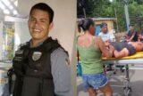 Policial militar é baleado ao reagir a ataque em Tefé