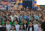 Assayag reúne lideranças e projeta Parintins no centro político do AM