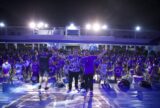 Curral Zeca Xibelão vibra com esquenta do Caprichoso para o Carnaboi