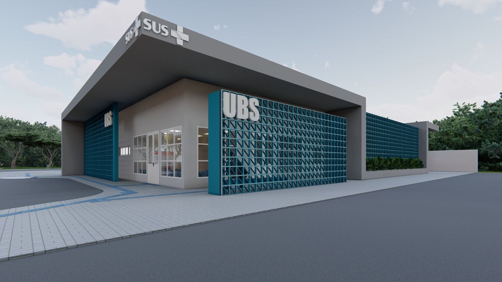 Barreirinha anuncia nova UBS para Cametá do Ramos