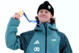 Brasil conquista ouro inédito no esqui alpino com Lucas Pinheiro Braathen