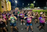 Mexa-se Parintins promove esquenta de Carnaval na Arena Olímpica