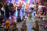 Carnamirim reúne crianças em concurso de fantasias em Parintins