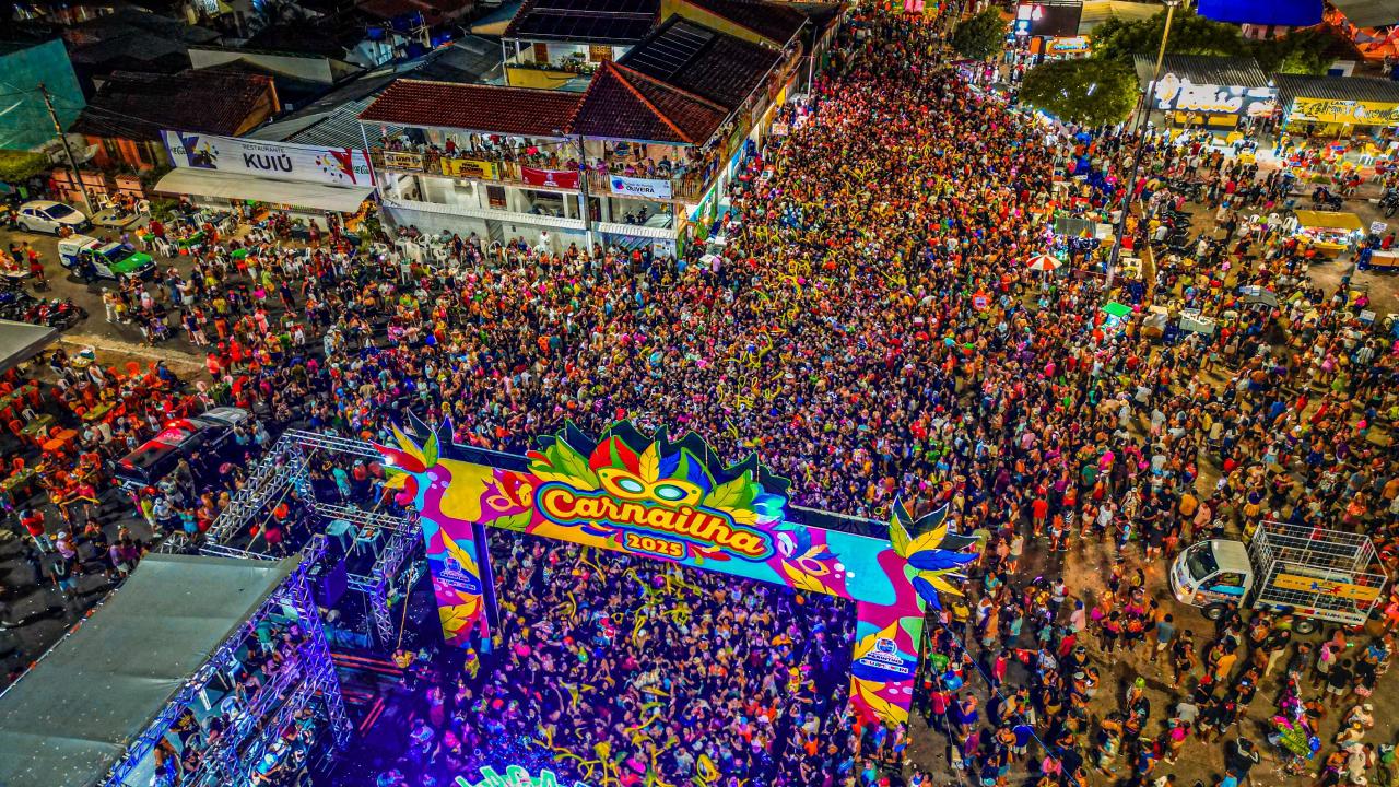 Carnailha 2026 movimenta economia e impulsiona turismo