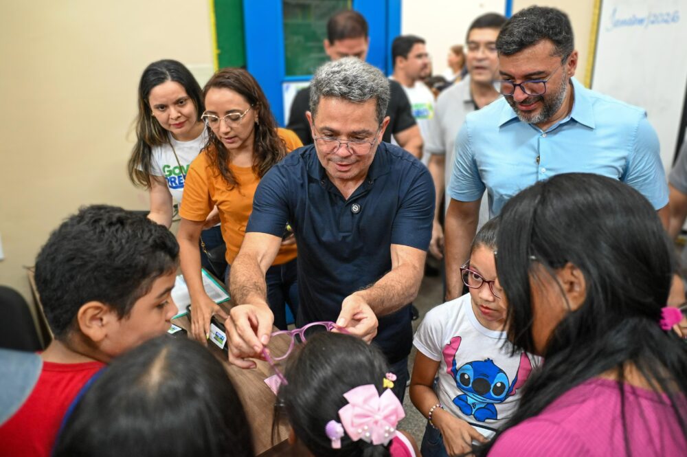 Governo Presente leva serviços e ação infantil ao Tarumã no Carnaval