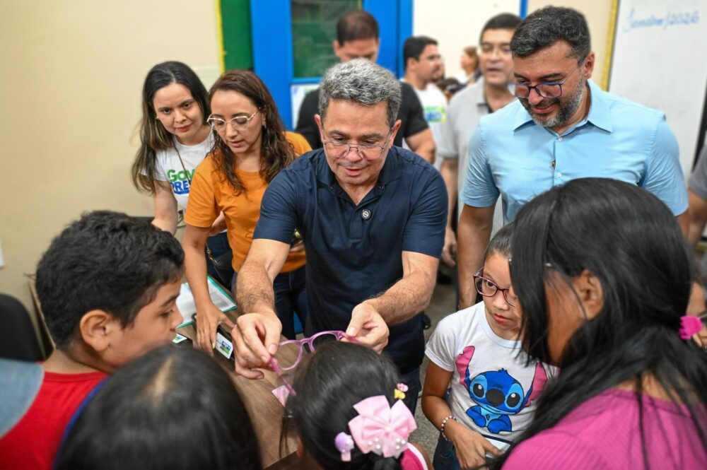 Governo Presente leva serviços e ação infantil ao Tarumã no Carnaval Governo Presente leva serviços e ação infantil ao Tarumã no Carnaval