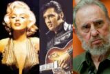 Marilyn Monroe, Elvis Presley e Fidel Castro aparecem em documentos ligados ao caso Epstein