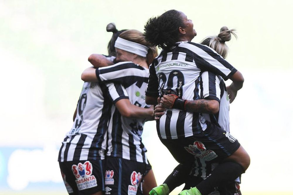 Paulistas vencem gaúchas no fim da 1ª rodada do Brasileirão Feminino