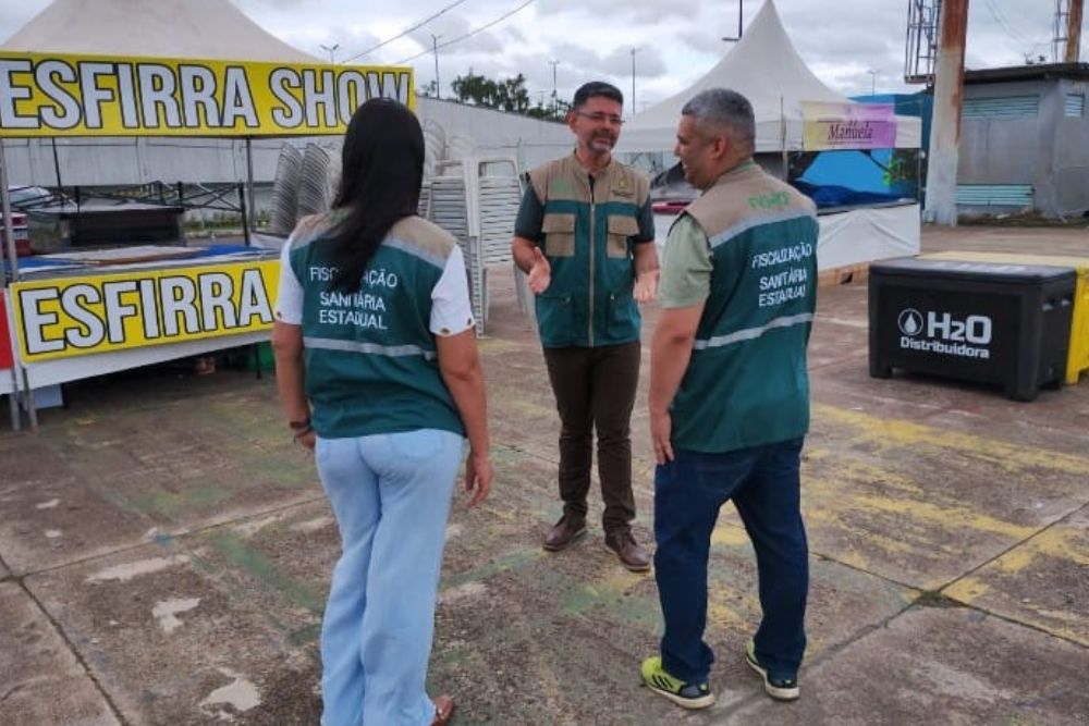 A&ccedil;&otilde;es da FVS-RCP ampliam preven&ccedil;&atilde;o a riscos sanit&aacute;rios no Carnaval na Floresta 2026