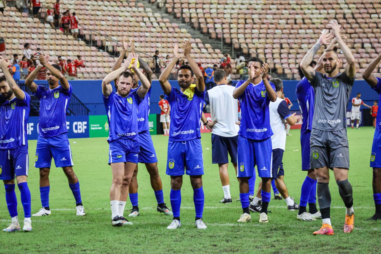 Clubes amazonenses t&ecirc;m confrontos definidos na Copa do Brasil 2026