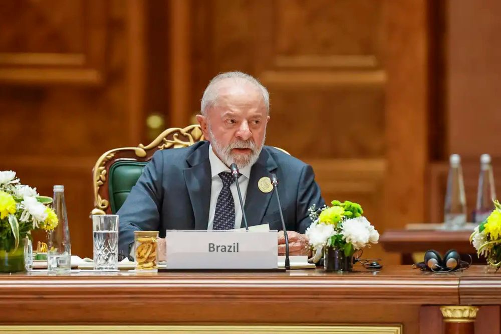 Na Índia, Lula defende governança global da IA liderada pela ONU